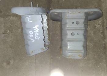 Toyota Yaris 2006 2009 strefa zgniotu prawa lub lewa