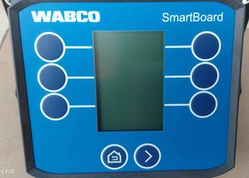 SmartBoard Konsola naczepy z adapterm przewodu