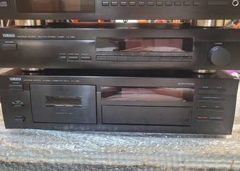 Magnetofon yamaha