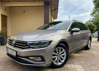Volkswagen Passat II Wł, Krajowy, Rej 2020r BEZSZKODOWY 100%, 77000km, Sta…