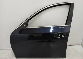 DRZWI LEWE PRZEDNIE PRZÓD BMW E60 MONACOBLAU A35/5 EU