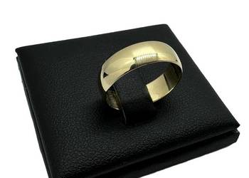 Złota Obrączka pr. 585 2,5g R13