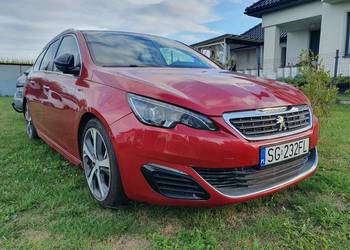 Peugeot 308 GT Line 2.0 180KM Automat