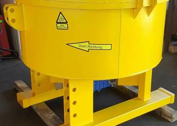 Betoniarka elektryczna 400 l