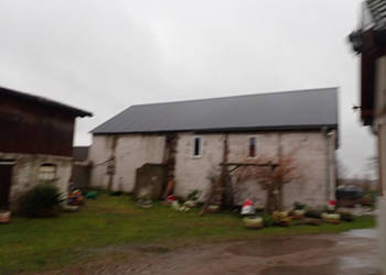 Licytacja: dom z działkami w Bagnach