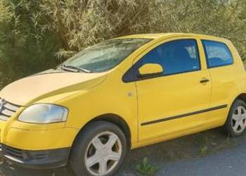 VW Fox z 2007r. VW Fox z 2007r.