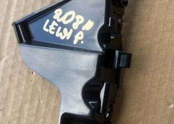 PEUGEOT 208 II SLIZG ZDERZAKA LEWY PRZOD 9823207980