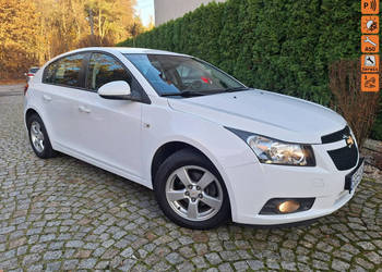 Chevrolet Cruze LT- od nowości jeden właściciel