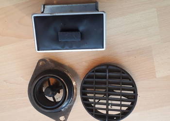 Zastava 1100 kratki wlotów, popielniczka