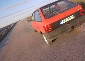 Seat Ibiza 1 generacji jezdny zarejestrowany opłacony