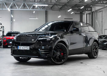 Land Rover Range Rover VELAR 404KM Dynamic SE. Nowy. Gwarancja 2031. Specy…