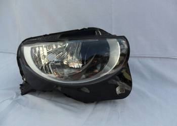 Fiat 500 II Electric reflektor lewy przedni lampa lewa przednia przód