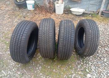 Opony  255 65 r18 111h