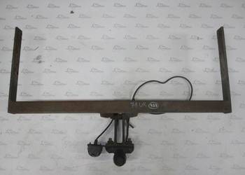 SKODA FABIA II LIFT 1.6 TDI 11r hak holowniczy 00-8311