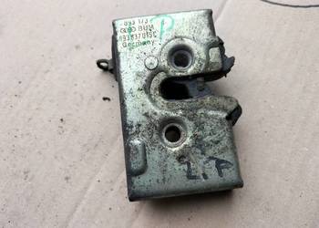 Audi 80 B3 80B3 893837015C ZAMEK DRZWI LEWY PRZÓD