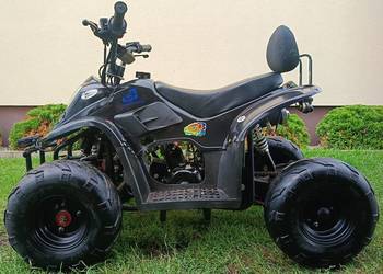 Quad 125 automat