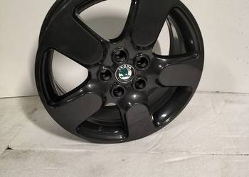 Felgi orginał Skoda 17/ 5x112