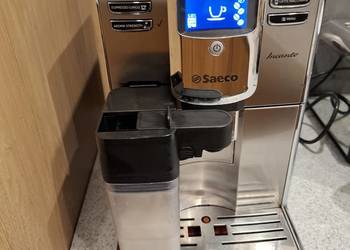 Ekspres Saeco Incanto z pojemnikiem na mleko