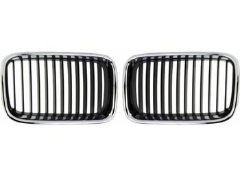 Bmw E36 90-95 atrapa między reflektory grill NOWY ZESTAW