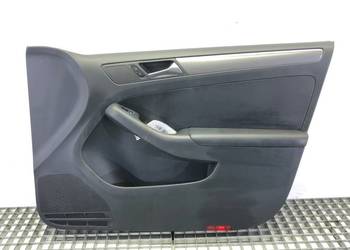 BOCZEK DRZWI PRAWY PRZÓD VW JETTA IV Sedan/Limuzyna TAPICERKA