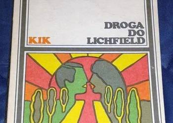 Droga do Lichfield - Penelope Lively