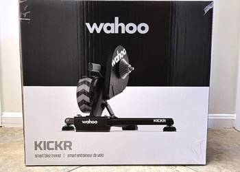 Trenażer domowy Wahoo kickr v6
