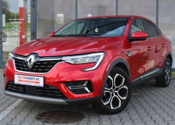 Renault Arkana, 2023r. Salon Polska, Automat, LED, Martwe Pole, VAT23