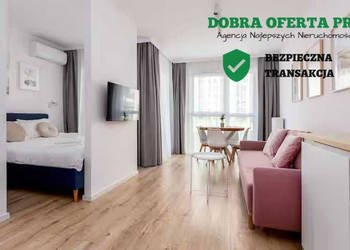 Nowoczesny i w pełni umeblowany apartament