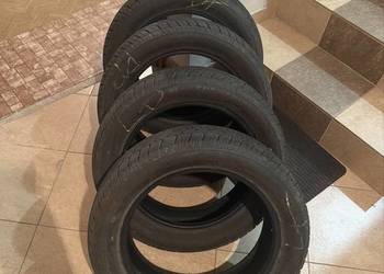 Opony zimowe 175/55 R15 - DOT 2324 - jak nowe! Przebieg tylko 1000 km