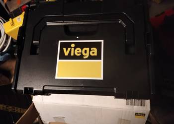 Zestaw szczęk typu ,,v,, viega