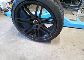Sprzedam Koła r19 audi oryginalne wzór RS4