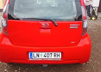 Daihatsu Sirion 1.3 4x4 Klima Piekny Stan