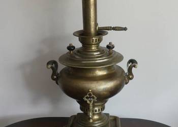 Dekoracyjny samowar Braci Szemarinych, Tuła  1899 - 1917, 7 medali
