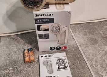 Golarka do ubrań Silvercrest SFR 3 A1. 