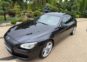 BMW Seria 6 640d M Sport Edition 313KM 4X4 2015r Możliwa zamiana!