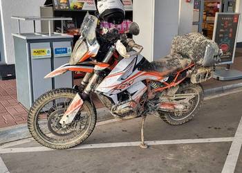 KTM 790 Adv R