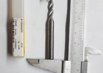 Wiertło 4.2 vhm kennametal B105A04200 k10