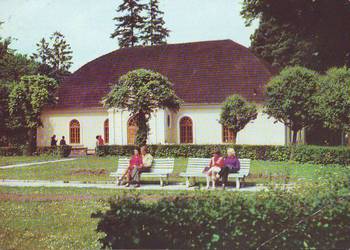 Kart.Pocz. Duszniki Zdrój - z koresp. 1974