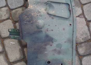 gaz 69 fartuch wewnętrzny błotnika przód lewa strona