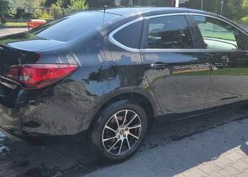 Astra 1.4T(140KM) Fabryczny GAZ. 118tys.km.