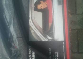 Owiewki szyb bocznych Renault Megane 2 od 2004-  3 drzwi hatchback Owiewki szyb bocznych Renault Megane 2 od 2004-  3 drzwi hatchback