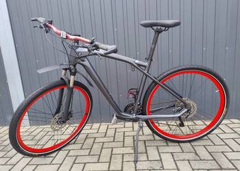 Rower BMW Cruiser M Performance 29 Cali Hydraulika jak nowy XL