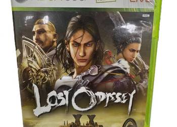 Gra Lost Odyssey Xbox 360