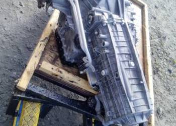 Skrzynia biegów RLB a6 c7 lift  2,0 tdi 0ck