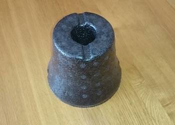 Wkład do wnęki koła zapasowego, Toyota 64777-0D060