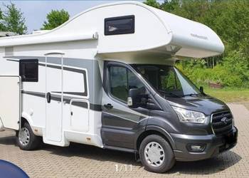 Kamper Ford Transit Nobel Art A 9000