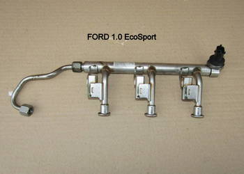LISTWA WTRYSKOWA CZUJNIK FORD 1.0 EcoBost, CM5G-9H487-HB, 0261555132