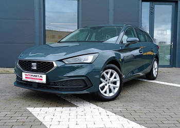 SEAT Leon, 2024r. FV23% * SalonPL * LED * Front/Lane Assist * 3xAAC * AA/AC