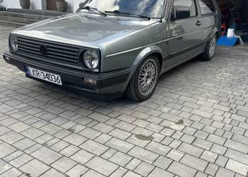 Volkswagen golf 2 1.6b+gaz