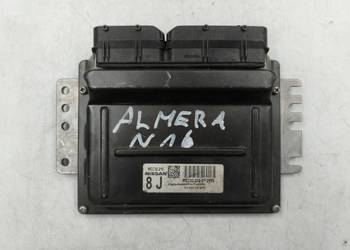 Sterownik Silnika Nissan Almera N16 1.5 MEC32-210